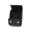 Watch Organizer Watch Roll Travel Cases with Luxury Velvets Interior Watch Box