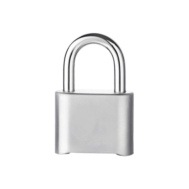 Sturdy Zinc Alloy Dials Combination Lock Easy Installion Resets Multifunctionality for Secure Indoor and Outdoor Use