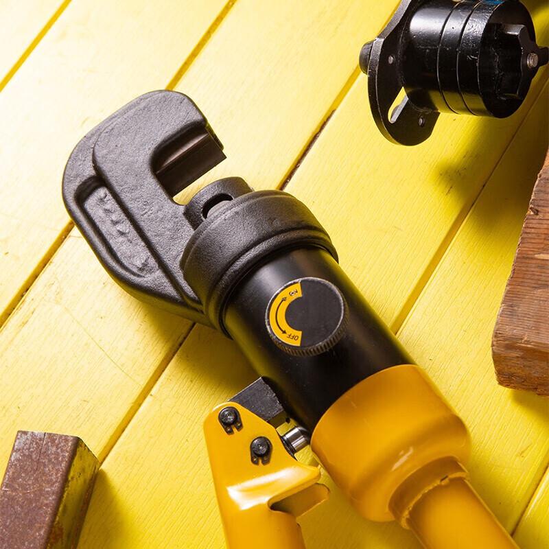 Deli Manual Hydraulic Rebar Cutter