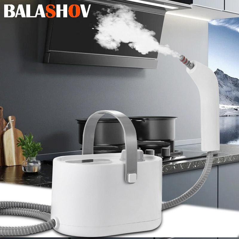 Steam AiSteam Cleaner HigCleaner High Temperature Disinfection Air Conditioning 110 V белый