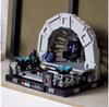 LEGO Star Wars 75352 Diorama: The Emperor's Throne Room