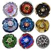BB Serie Gyro BB28 BB70 BB99 BB104 BB105 BB106 Battle Kreisel Mehrfarbige Sammlung Fantasie-Bestien-Thema Kern Metallischer Rahmen