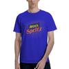 1 Piece Orange Funny 100 Cotton Tshirt Aaperol Drink Spritzs Tops Tees For Unisex