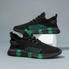 Brand Men Sneakers Lace-up Mesh Men Casual Shoes Fashion Lightweight Walking Shoes Comfortable Men Running Shoes Tenis Masculino
