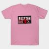T Shirt Women Russian Bot Harajuku Print Kawaii Tshirt Summer Short Sleeve Female T-Shirt Top Tee