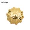 Golden Luxury Flower Line Handle Fashion Cosplay Walking Stick  Party Decorative Cane Elegant Crosier Knob Walking Stick 93cm