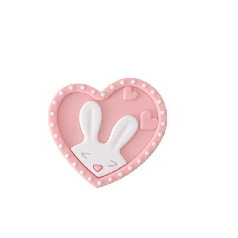 Cute and Heartwarming Soft Rubber Fridge Magnets, Magnetic Stickers, Magnetic Message Boards, Magnetic Stickers, Iron-absorbing Patches