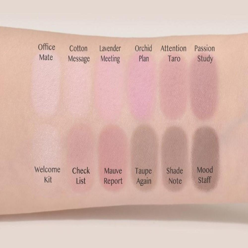 

CLIO Pro Eye Palette Air 07 Lavender Staff