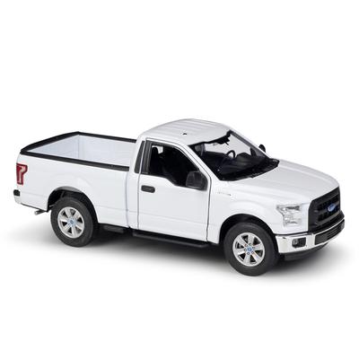 Welly 1/24 Ford F150 Regular Cab Alloy Car Diecasts & Toy Vehicles Car Model Miniature Scale Model Car Toy for Children