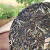 Scraping Walled Pu'er Teekuchen Yiwu Ancient Tree Raw Tea Erster Frühling Yunnan Tee