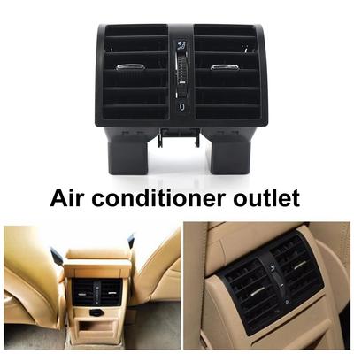 Saída de ar condicionado traseira para carro 1TD819203A para VW Touran Caddy 2004 2005 2008 2011 2012 2013 2014 2015