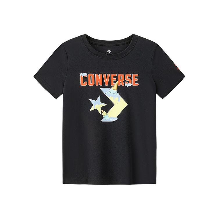 Converse Short Sleeved T Shirts Summer CV2622737