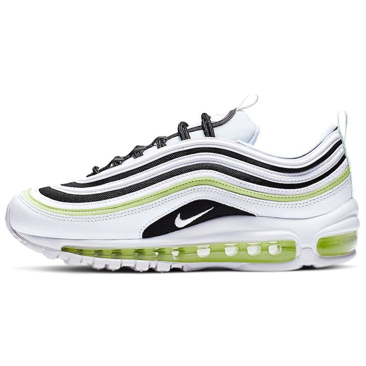 

Женские кроссовки Nike Air Max 97 зеленые 921733-105