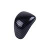 For Honda Accord 13-17 1x Carbon Fiber Gear Shift Knob Cover Trim Interior Decor