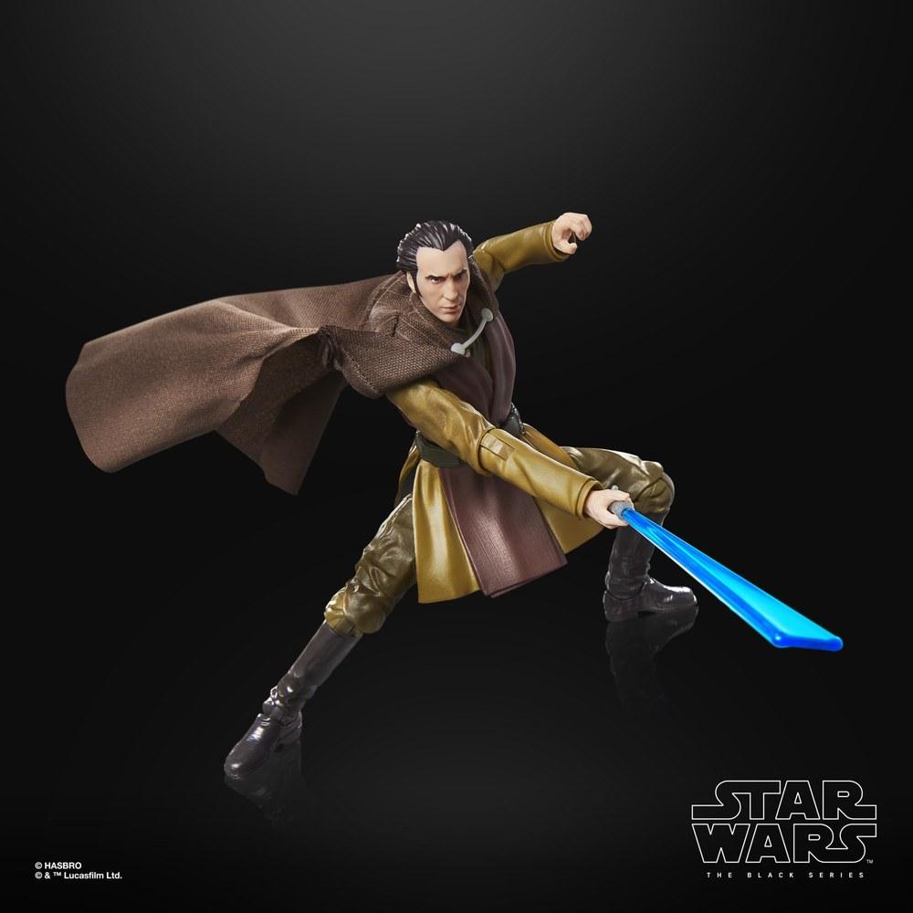 Hasbro Star Wars The Black Series Tales of Jedi Jedi Master Dooku Action Figure G2588 15cm Premium Collection Official Product