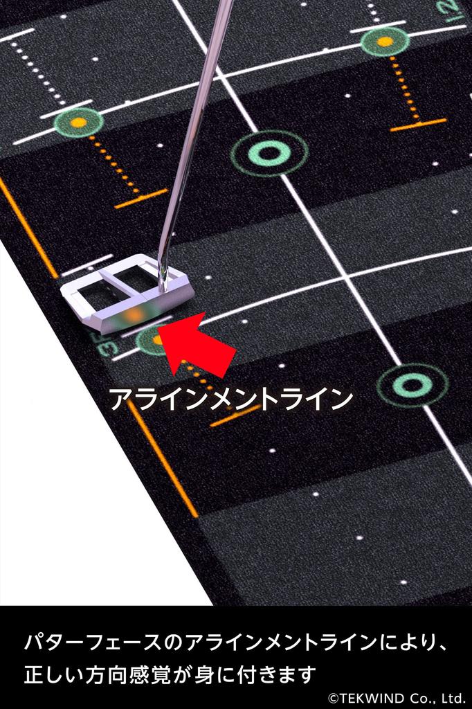 Wellpat Mat 2M Wellpat Golf Putting Japan Market Japan Limited Green Wellpat Made In Officially Distributed In 220 X 50 Cm Mat, Model, Edition, Zone,