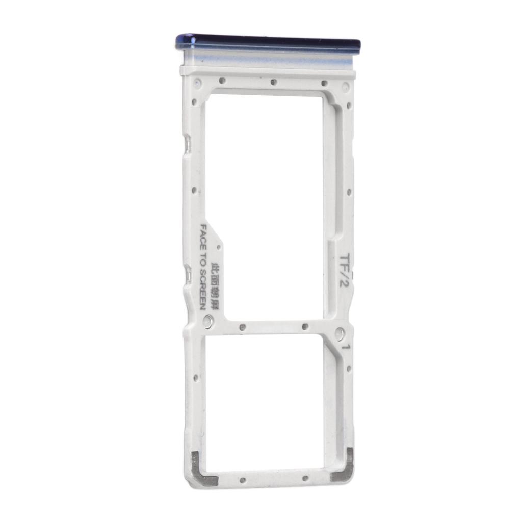 Sim Card Tray Set Plastic Brush Eject Pin Storage Card Slot Holder Smartphone Accessories for   Note 8 Pro