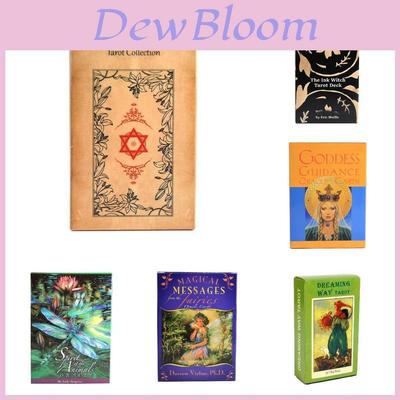 Elegant Green Glyphs Lenormand Tarot Cards For Intuitive Spiritual Guidance