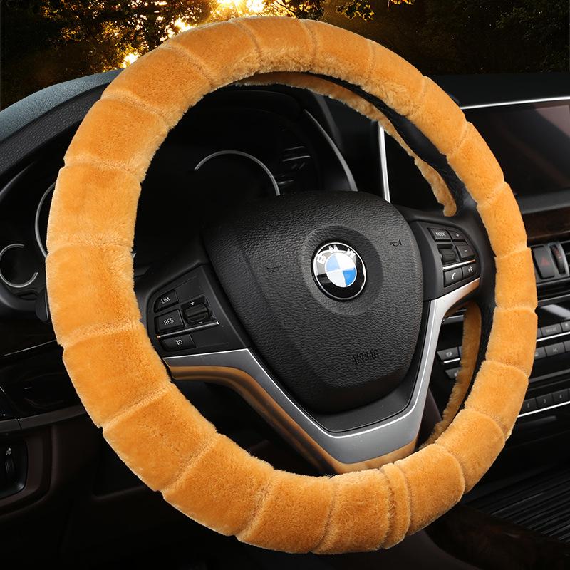 Vinterplysch rattskydd för bilen - Varmt, andningsbart, passar 98 % av modellerna