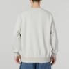 Nike Sweatshirts Men's Gray Crew Neck Moderate Regular BV2667-072