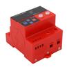 Current Limit Protector Overvoltage Undervoltage Electrical Protective Device DIN Rail 0‑63A AC230/4