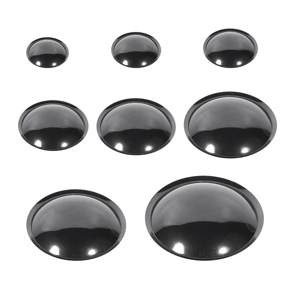 1/2Pcs Woofer Speaker Dust Cap PP Loudspeaker Dome Cover  Myra Repair Speaker Accessories
