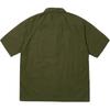 Palace Double Faced Shirt The Deep Green Unisex Tops P27SHT002