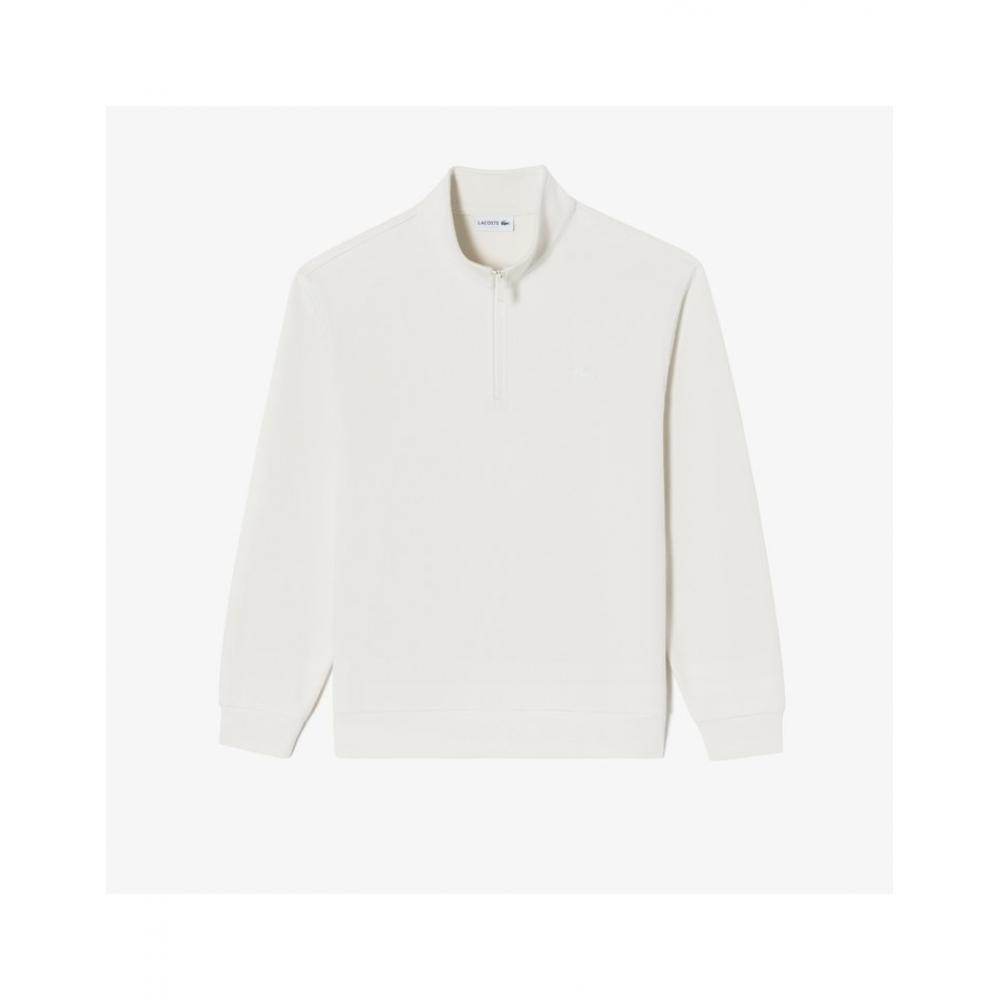 

Lacoste Мужской свитер с застежкой-молнией на половину длины Sh097e 54n Xfj 004