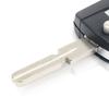 KEYYOU 3 Buttons Modified Flip Remote Key Shell Case For BMW 1 3 5 6 7 Series E81 E60 E61 E63 E64 E38 E39 E46 X3 X5 Z3 Z4 HU58