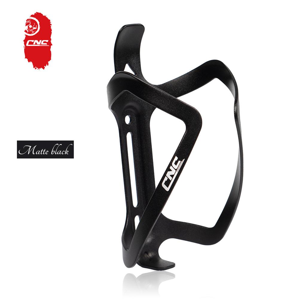 CNC Bicycle Accessories Bike Water Bottle Cage Aluminium  MTB Road Cycling Universal Water Bottle Holder Lightweight