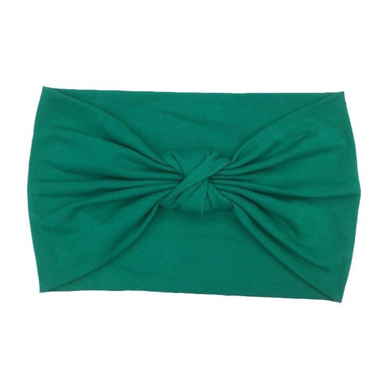 Fashion Minimalist Cotton Fitness Yoga Temperament Hair Band