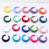 Exquisite Fashion Classic Acrylic Ring Declaration Minimalist Earrings Women's Luxury Design Decoration Wedding Party Jewelry