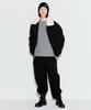 LIFEWORK L3 Cotton Cargo Wide Pants (Fleece-Lined)