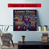 Lamin Yamal Customize Text Diamond Painting Round Diamond Mosaic Suitable For Beginners Diamond Painting Rhinestones Gift Frameless