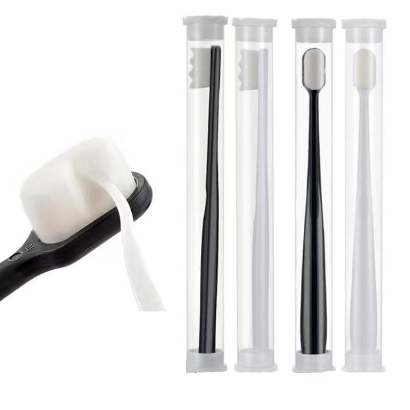 Japan Wanmao Adult Toothbrush: Small Head, Soft Bristles for Pregnant & Postpartum Women