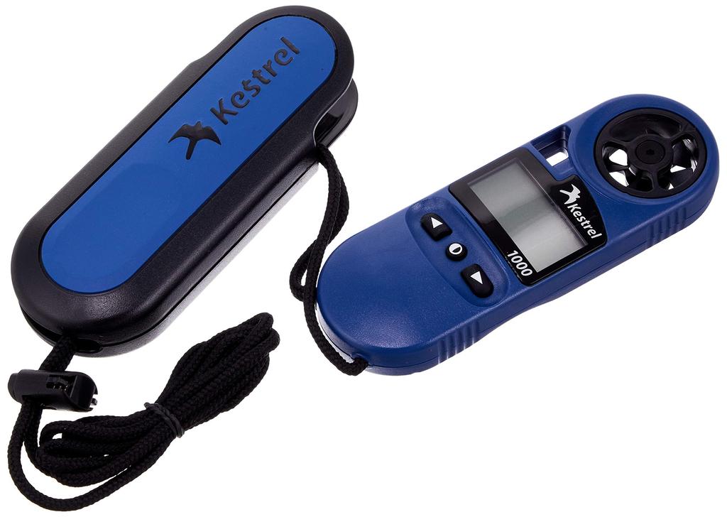 Ichinen TASCO TA411YA Pocket Anemometer
