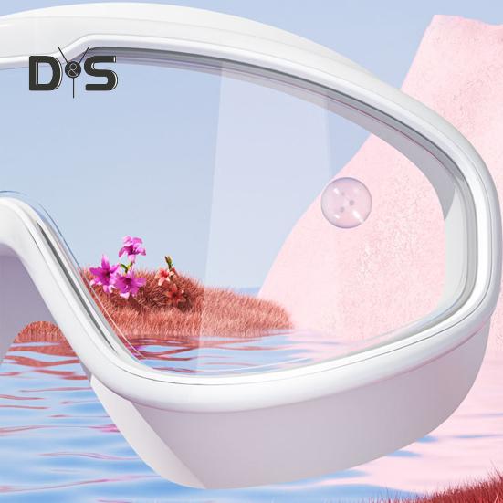 Adults Swimming Goggles Anti-Fog Pool Glasses Clear Vision No Leaking Swim Goggles for Adults Teenagers