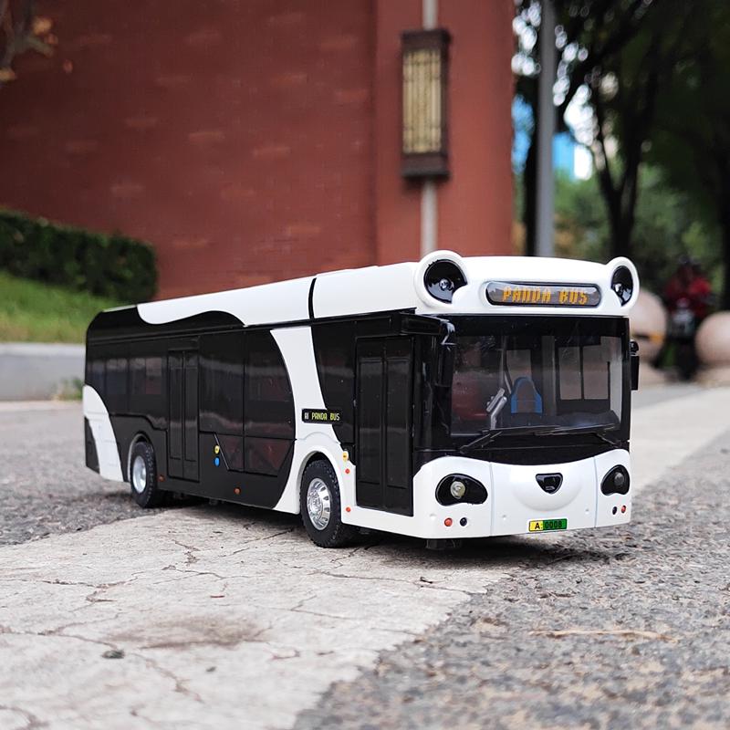 Large Size Alloy Electric Tourist City