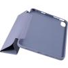 Case for iPad mini 8.3" A17 Pro 2024 / 2021 (7th/6th gen.), with flap, Purple