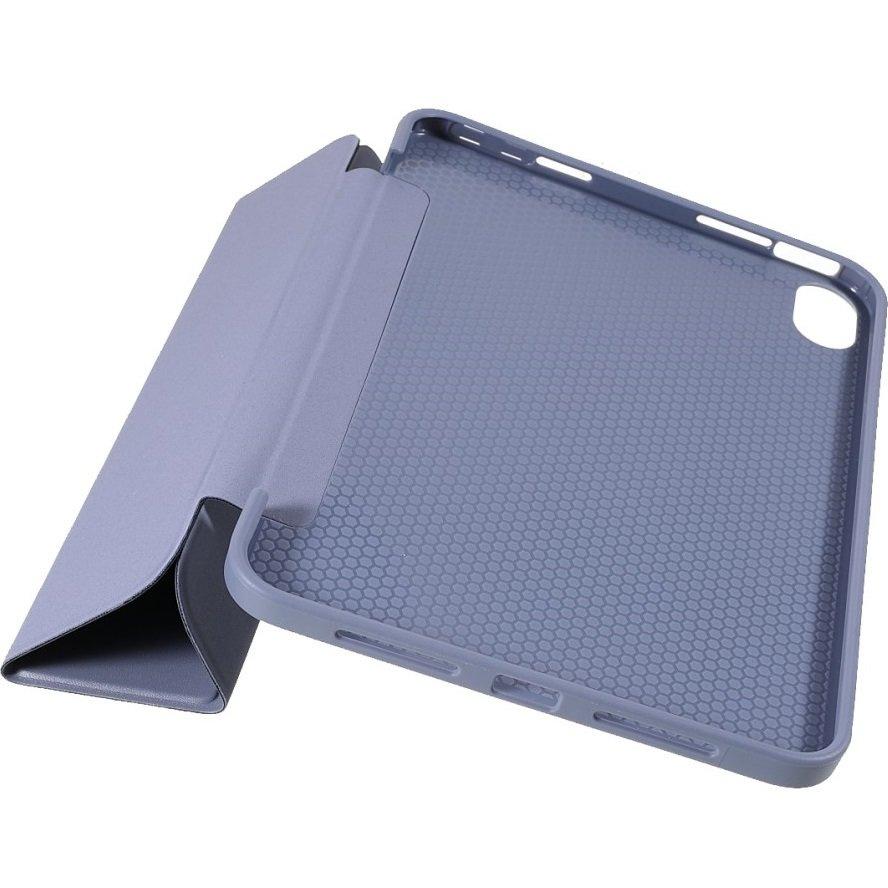 Case for iPad mini 8.3" A17 Pro 2024 / 2021 (7th/6th gen.), with flap, Purple