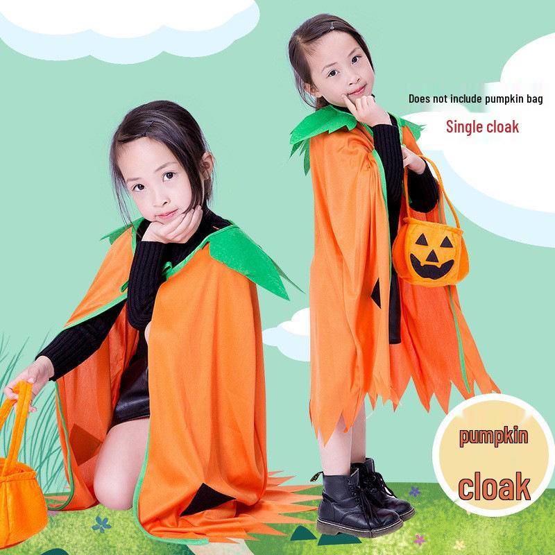 Costume de performance Fruit & Légume pour enfants: Pomme, Ananas, Fraise, Citrouille pour la Maternelle & Halloween