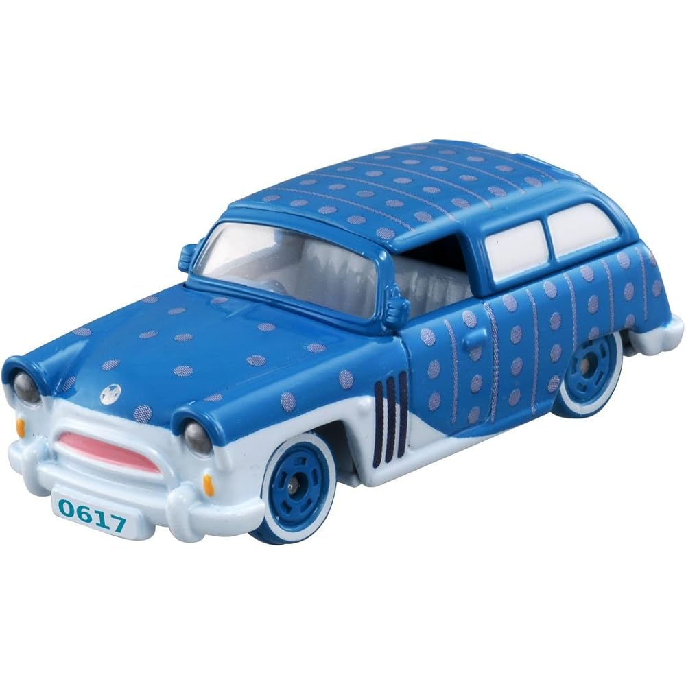 Tomica Disney Motors Lagoon Wagon Destiny Toy Vehicle
