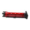Plastic Fishing Box Rod Holder Stand Fishing Barrel Accessories Vertical Inserting Device (250 with Base)