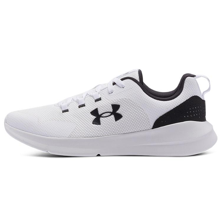 Under Armour Essential White Black Men s 3022954-103 EU 45