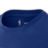Nike T Shirts Men's Crew Neck Moderate Straight Fit BV9193-497