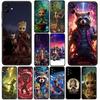 Phone Cover Guardians of the Galaxy Marvel Groots for Apple iPhone 16 15 14 11 Pro Max 7 8 Plus SE2 SE3 SE 2022 2020 Soft Case