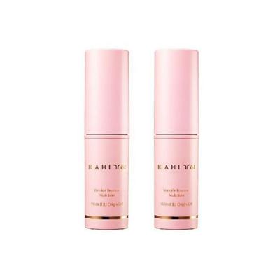 [1+1] Wrinkle Bounce Multi Balm 9g × 2 – Moisturizing Glow & Fine Line Care Duo Set