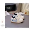 New Children's Sports Shoes Boys Spring and Autumn Girls Lightweight Baby Shoes Soft Sole Functional Shoes Children's Shoes