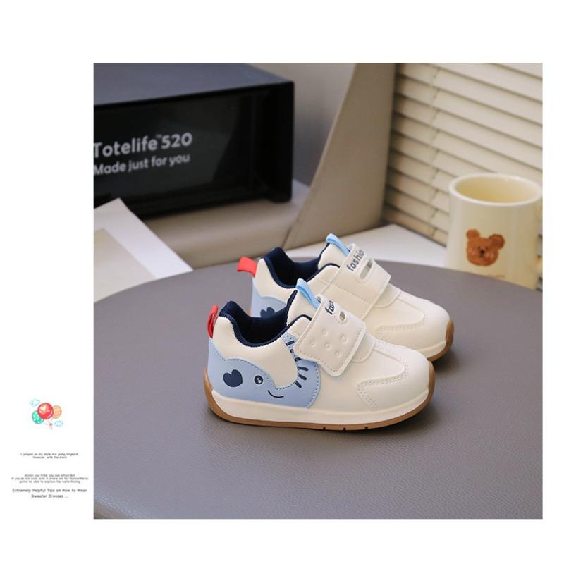 New Children's Sports Shoes Boys Spring and Autumn Girls Lightweight Baby Shoes Soft Sole Functional Shoes Children's Shoes
