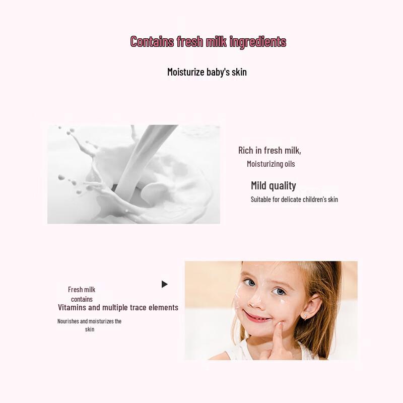 Yumeijing Kids & Baby Skincare Cream